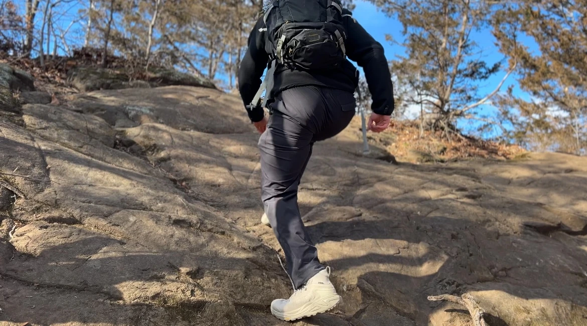 Testing out the Hoka Kaha 3 our top rated hiking boot