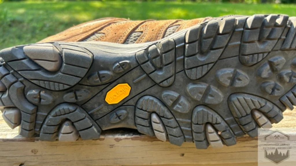 In this article, we will review what the Vibram outsole is, Vibram outsole materials,  they’re performance, and my personal experience with Vibram on various hiking boots