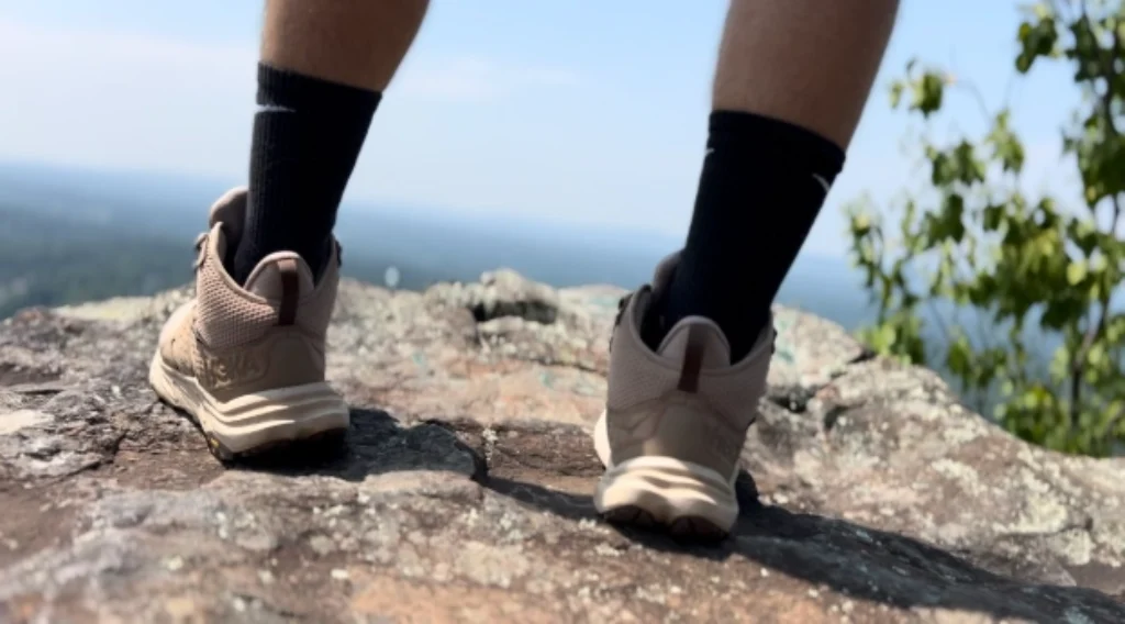 hiking boots Hoka Anacapa 2
