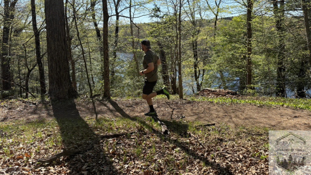 running in salomon sense ride 5 after 50+ miles of testing