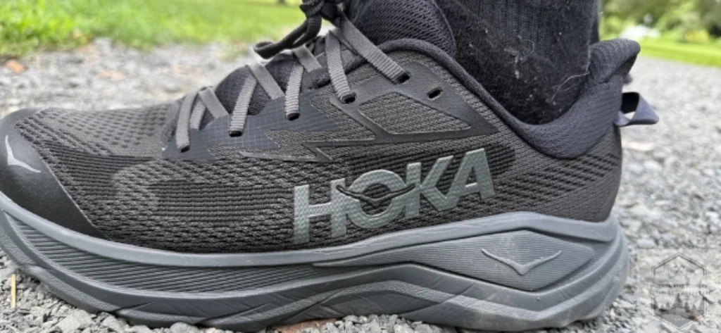 One of the more comfortable trail shoes the Challenger 8 due to the larger stack height