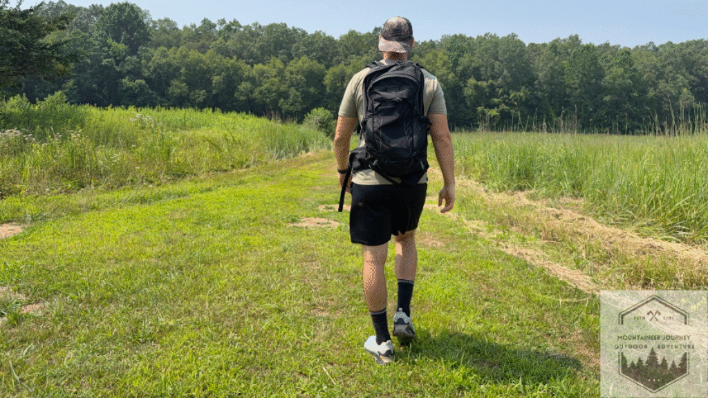 Going through our testing process with the Merrell Moab Speed 2