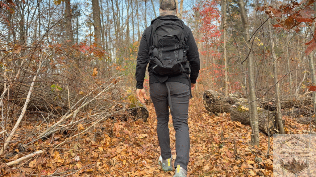 Coros Pace 4 very accurate during pre-planned breadcrumb GPS