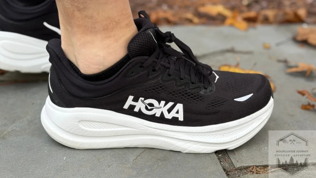 Top-down view of the Bondi 9