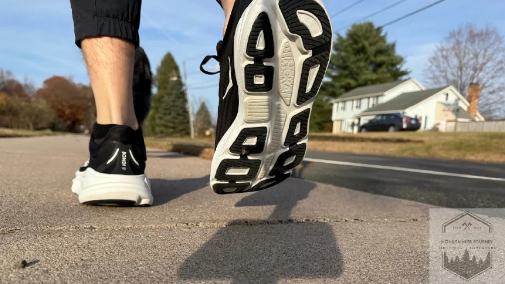 View of the Bondi 9 the winner