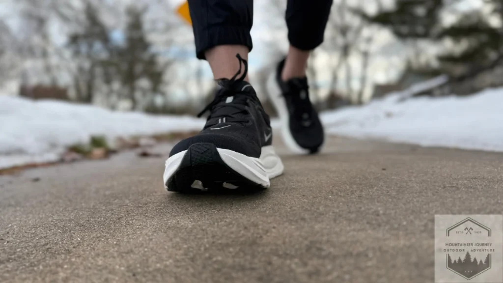 Gaviota 6 testing on concrete for impact absorption