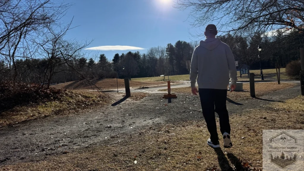 Solimar 2 during our extensive testing period on gravel and grass