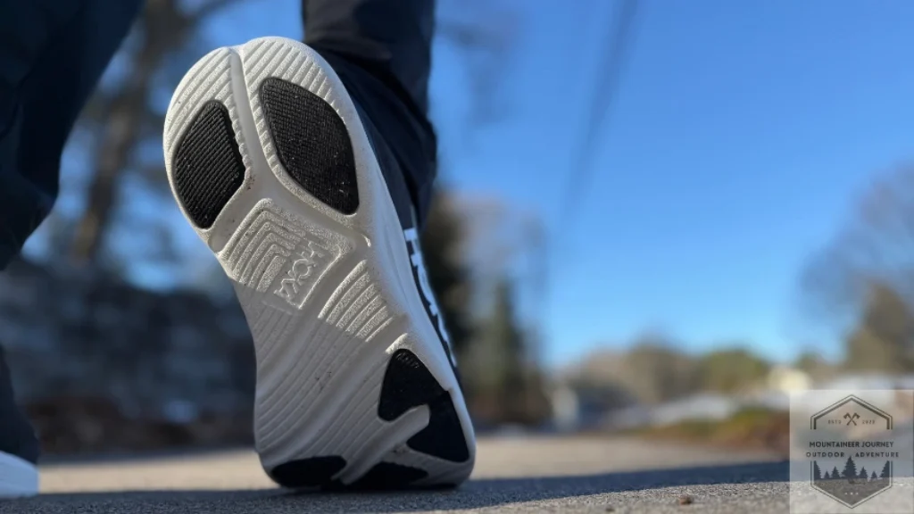 Testing out Traction on dry concrete