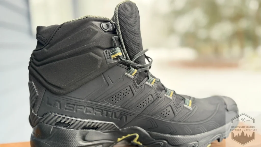 View of the Ultra Raptor II