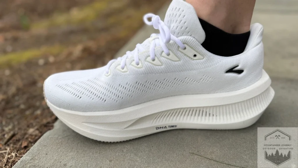 Top down view of the glycerin max 2