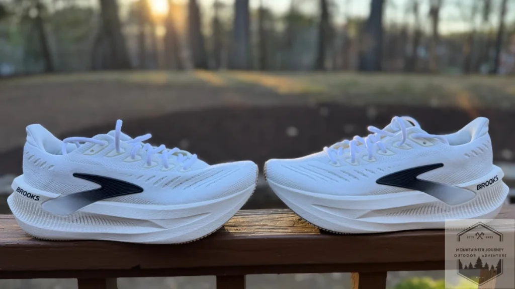 toebox view on the glycerin max 2